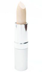 Pure Ziva Crystal Shimmer in pale pink, creamy base for smooth application.