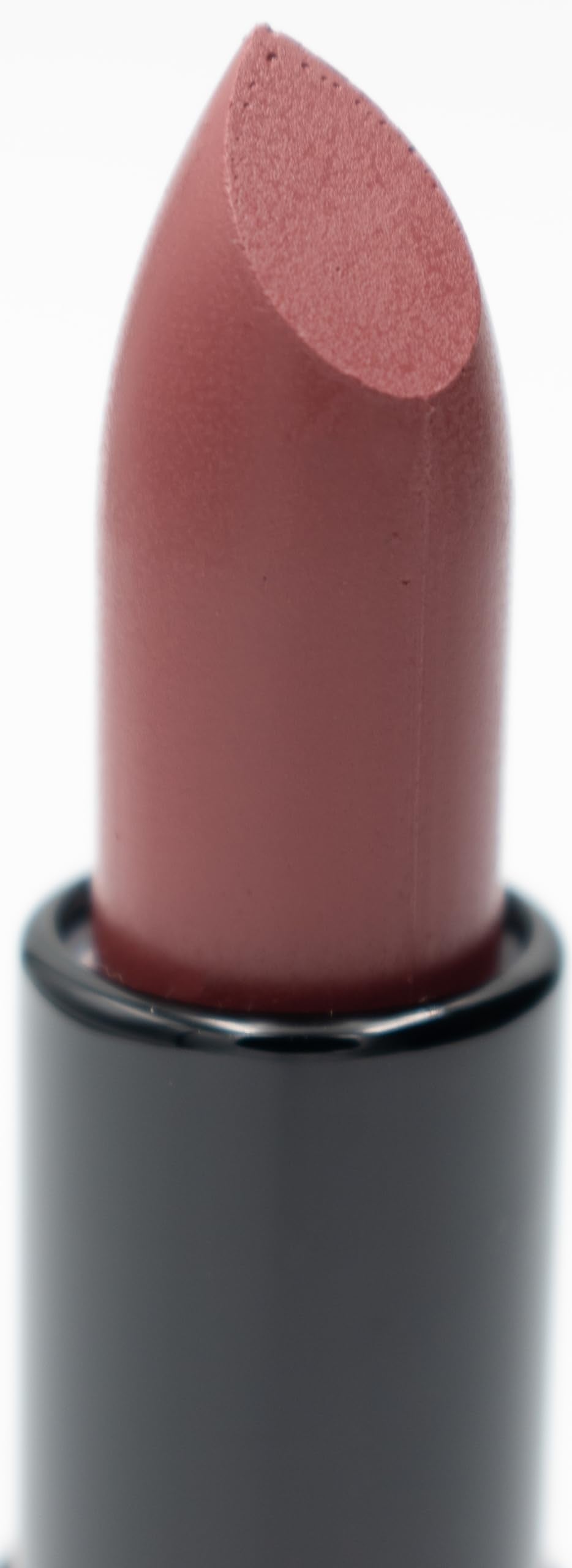 Pure Ziva Delicious Mauve lipstick packaging display showing premium color options