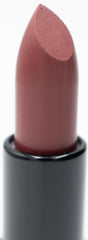 Pure Ziva Delicious Mauve lipstick packaging display showing premium color options
