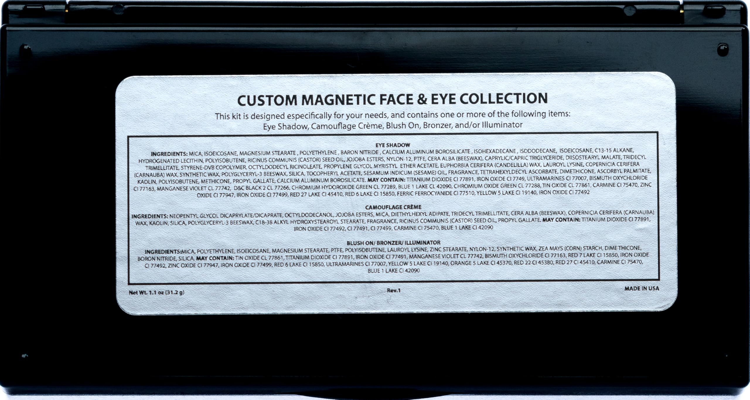 Pure Ziva deep purple swatches for rich depth and dimension.