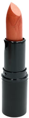 Pure Ziva Golden Sunset applied on lips for rich color and hydration.