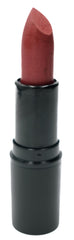 Pure Ziva Hot Tamale lipstick applied on lips for a warm red everyday look