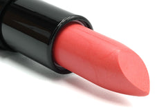 Pure Ziva Classic lipstick close-up reveals a rich coral-red shade for everyday wear.