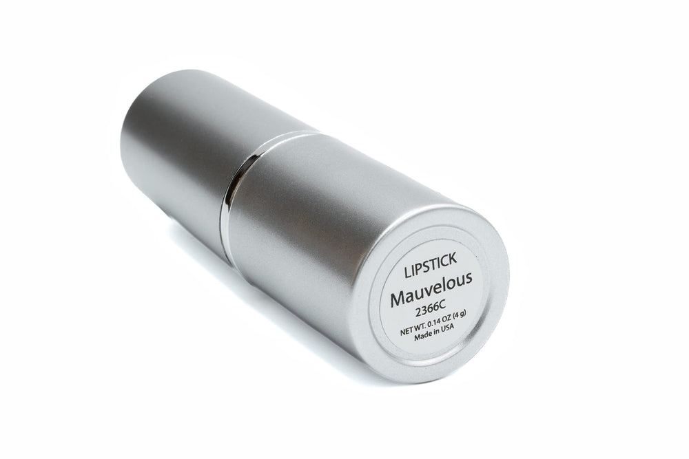 Pure Ziva Mauvelous application shot showing precise lip line