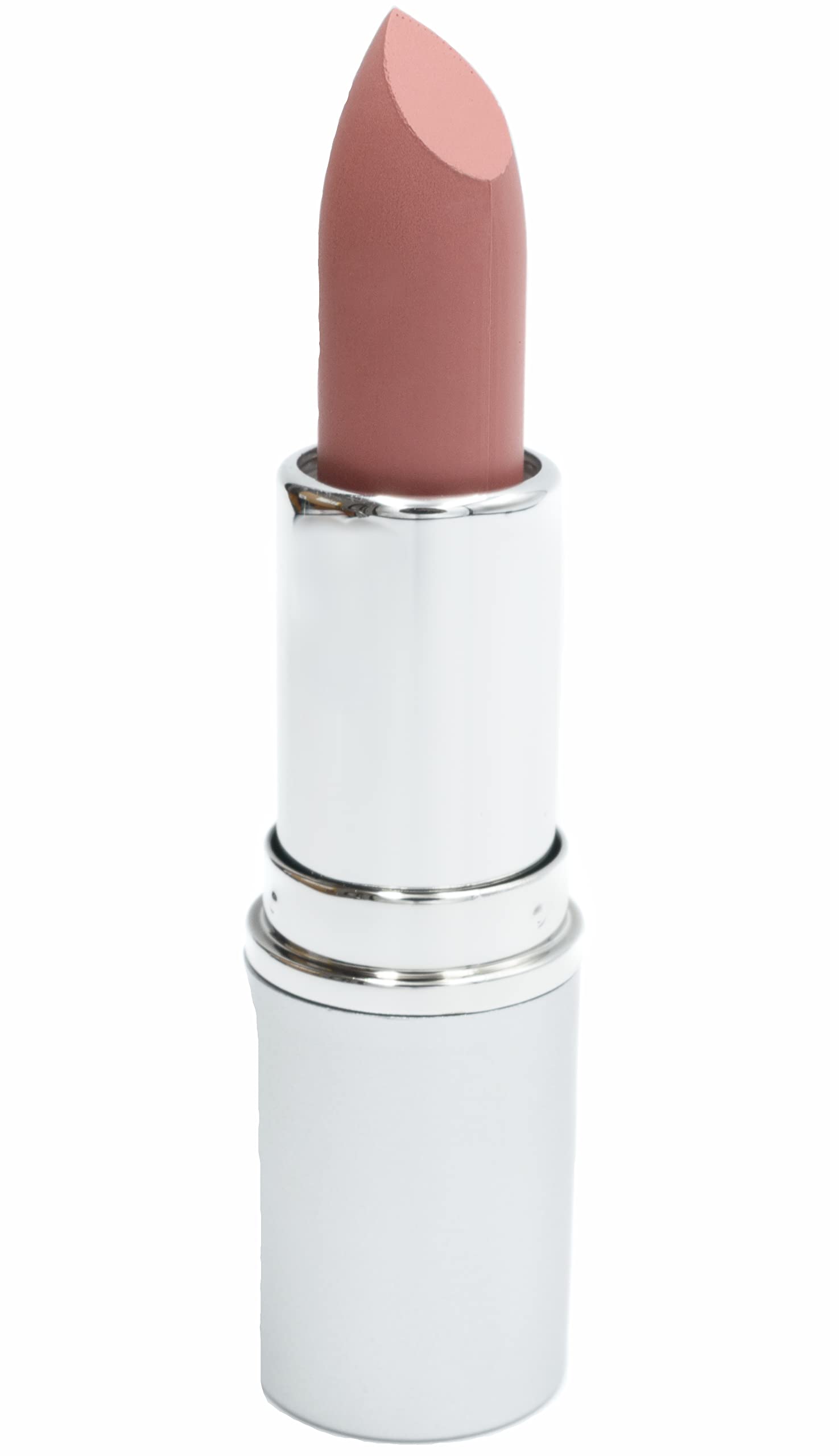 Pure Ziva Mauvelous creme base swatch reveals creamy texture