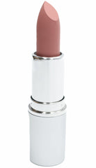 Pure Ziva Mauvelous creme base swatch reveals creamy texture