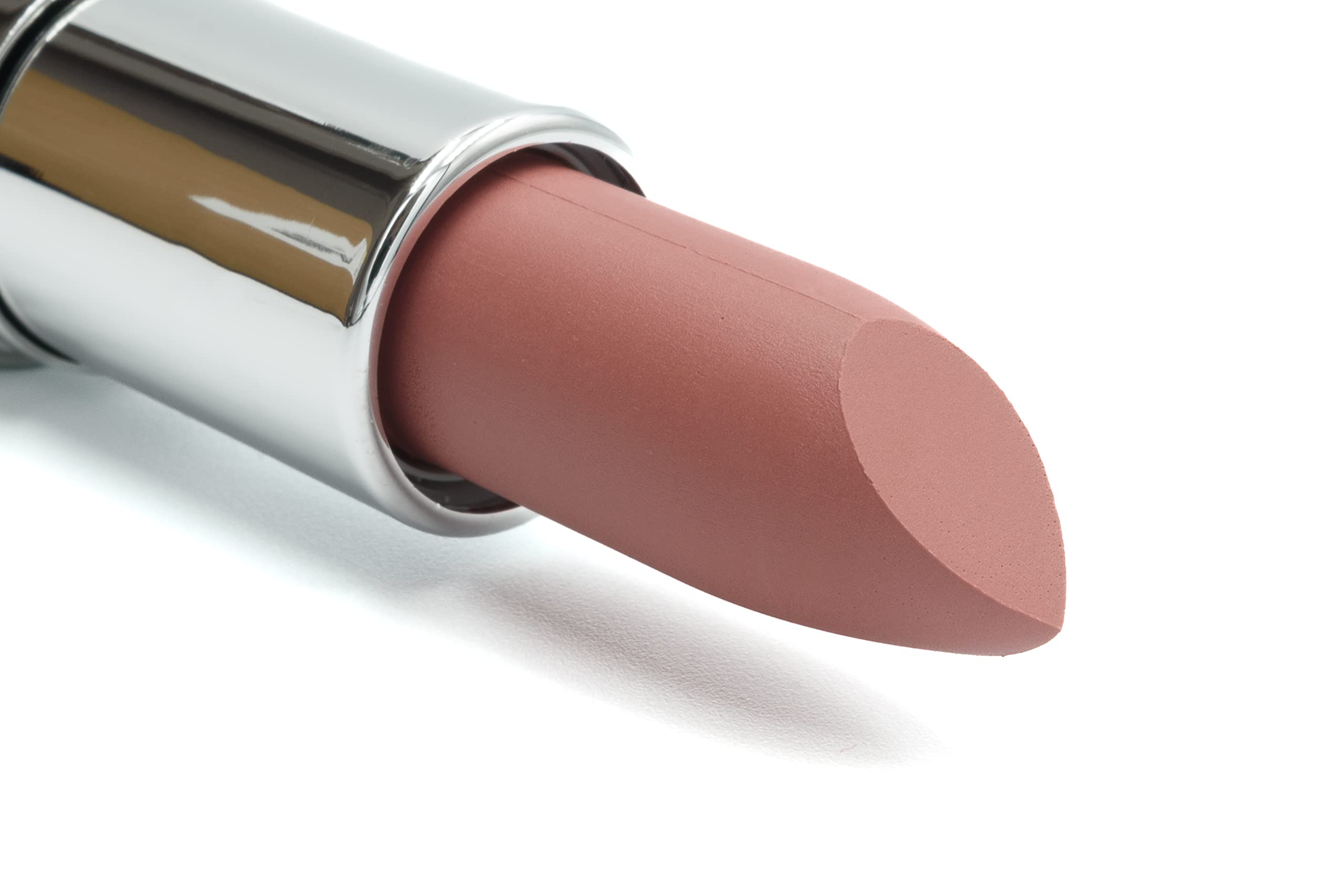 Pure Ziva Mauvelous lipstick in matte dark rose pink for bold everyday color
