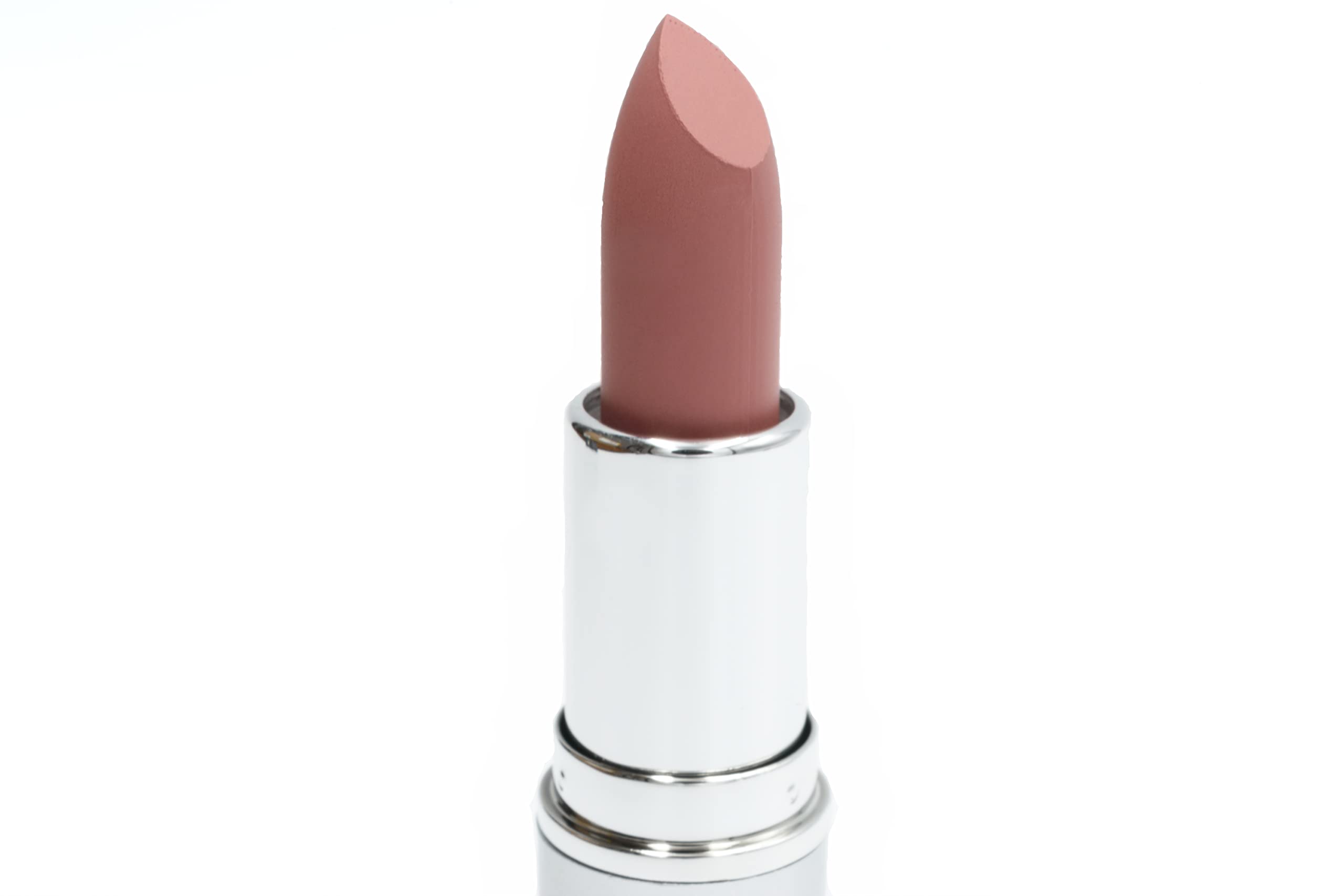 Pure Ziva Mauvelous swatch showing pearl finish with a subtle shimmer