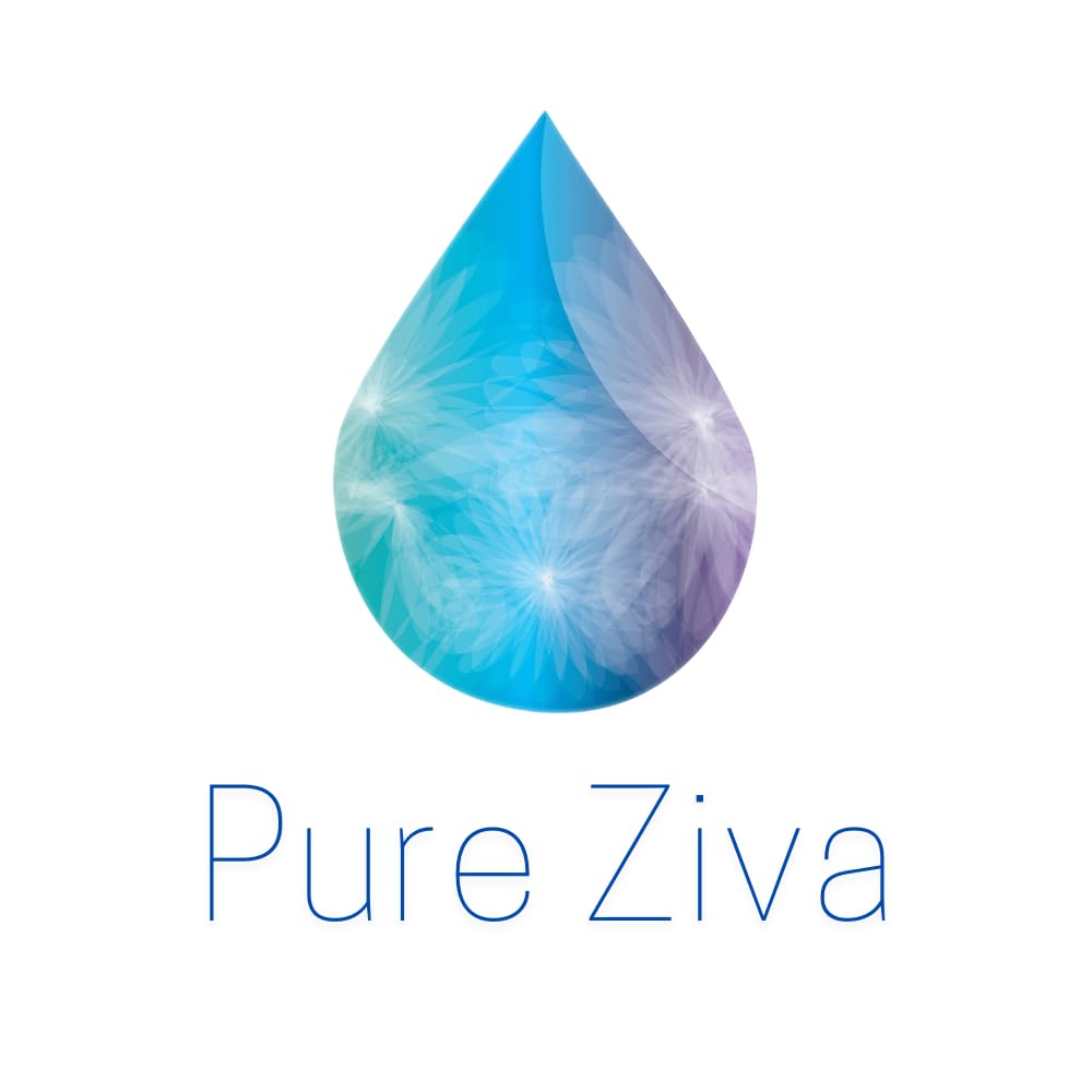 Pure Ziva Misty Mauve Pink lip cream in dispenser ready to apply