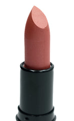 Pure Ziva Misty Mauve Pink creme base lipstick tube with smooth color