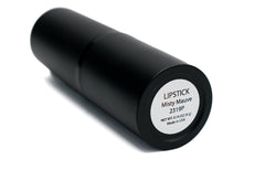 Pure Ziva Misty Mauve Pink lip cream close-up highlights rich texture