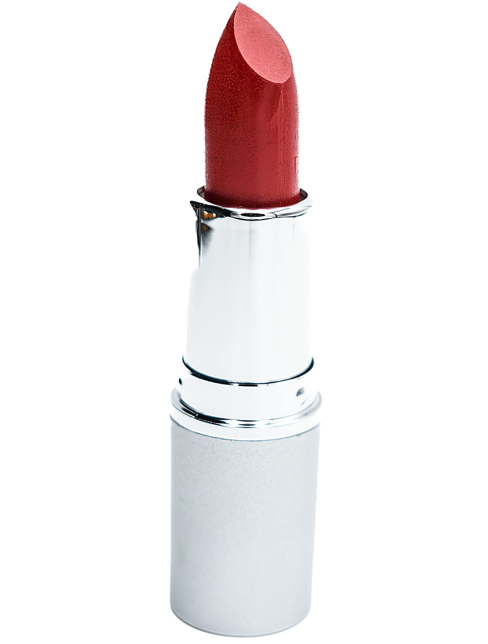 Pure Ziva Oh So Red creme swatch shows creamy color for smooth application