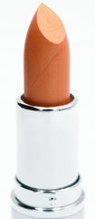 Pure Ziva Orange Flare Creme Lip Cream swatch for bold, creamy color