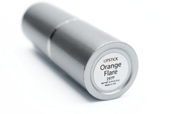 Pure Ziva Orange Flare packaging highlights USA-made commitment