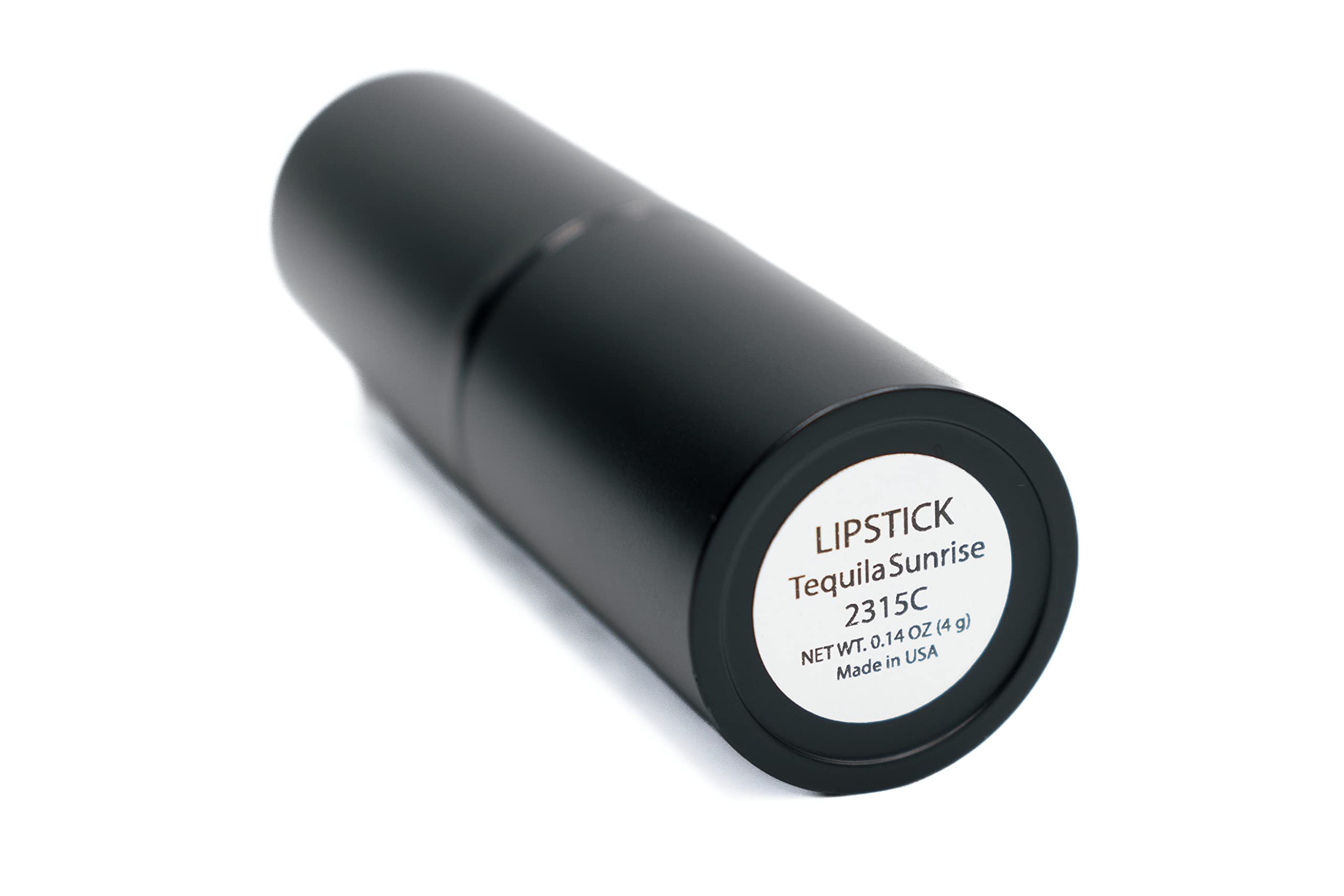 Pure Ziva pearl base lip color application close-up with subtle sheen