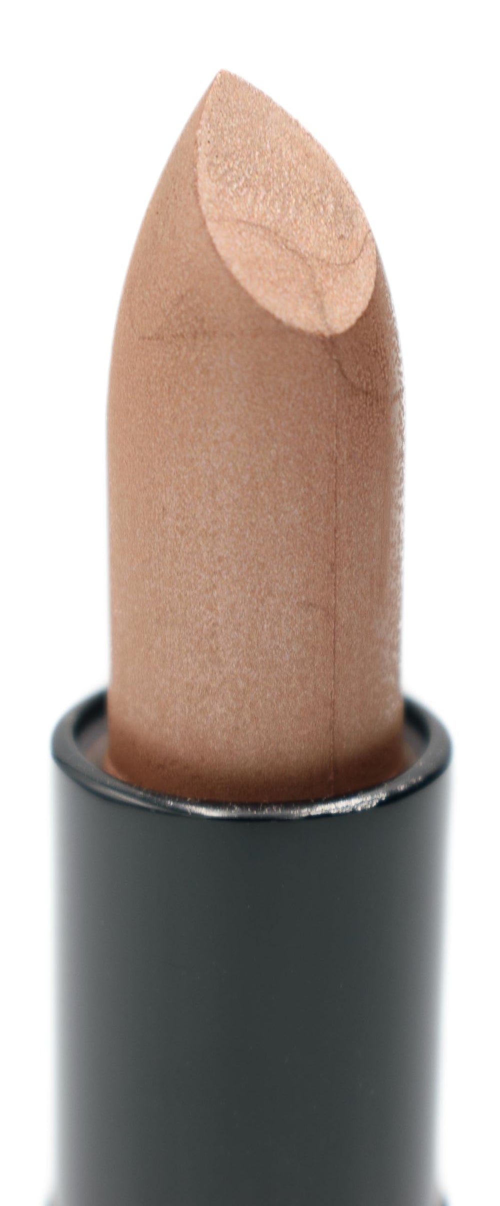 Pure Ziva Pebblestone Nude lip color tube reveals premium design and smooth application.