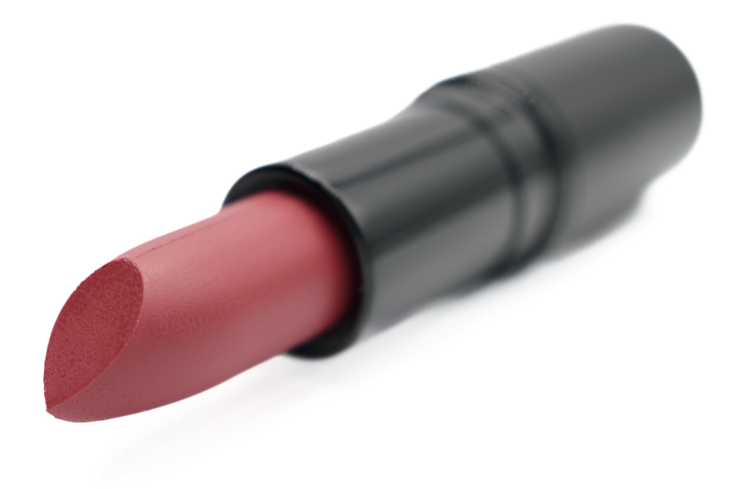 Pure Ziva Rich Mauve color swatches on skin for accurate shade matching.