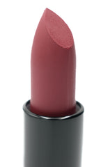 Pure Ziva Rich Mauve pearlescent finish swatch reveals subtle sheen and depth.