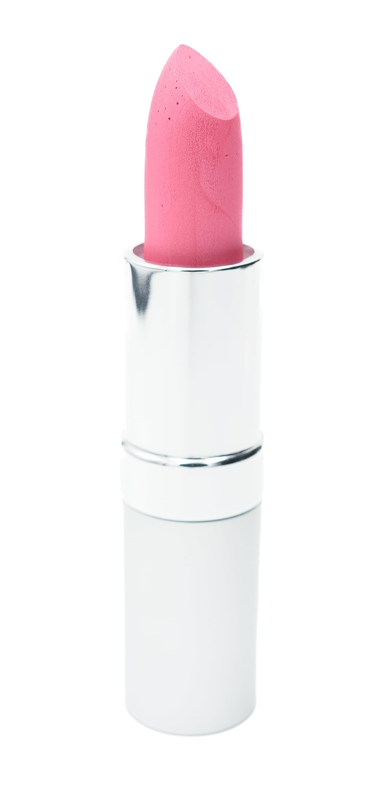 Pure Ziva Savage Pink lipstick pearl base reveals luminous finish.