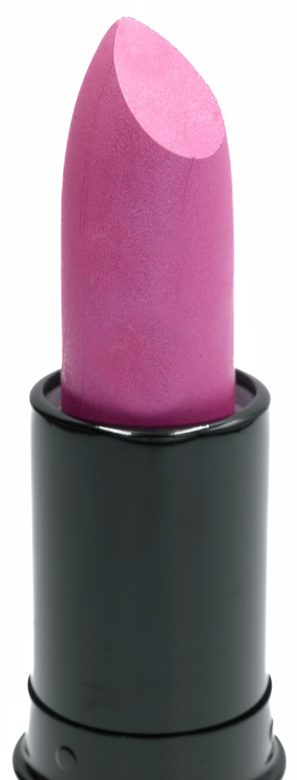 Pure Ziva Icy Orchid closeup reveals shimmering mauve with pearl finish for everyday wear