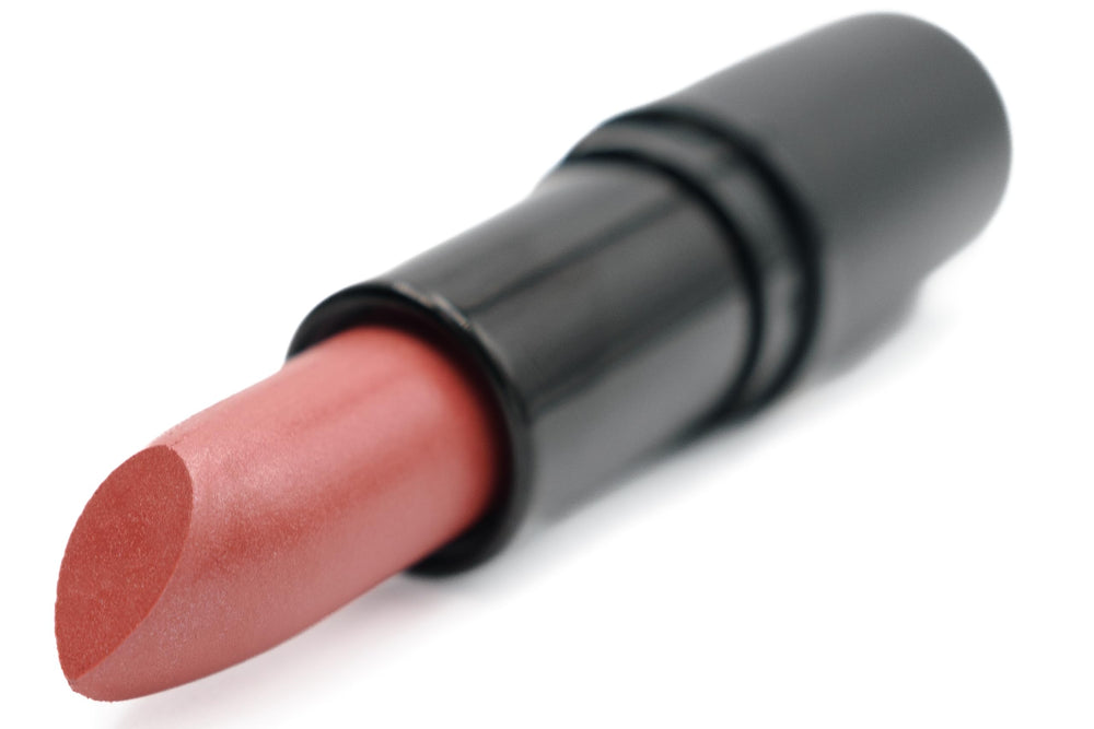 Pure Ziva Shy Rose closeup texture reveals creamy, easy glide.