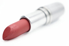 Pure Ziva Simply Mauve lipstick glides smoothly for even coverage on lips.