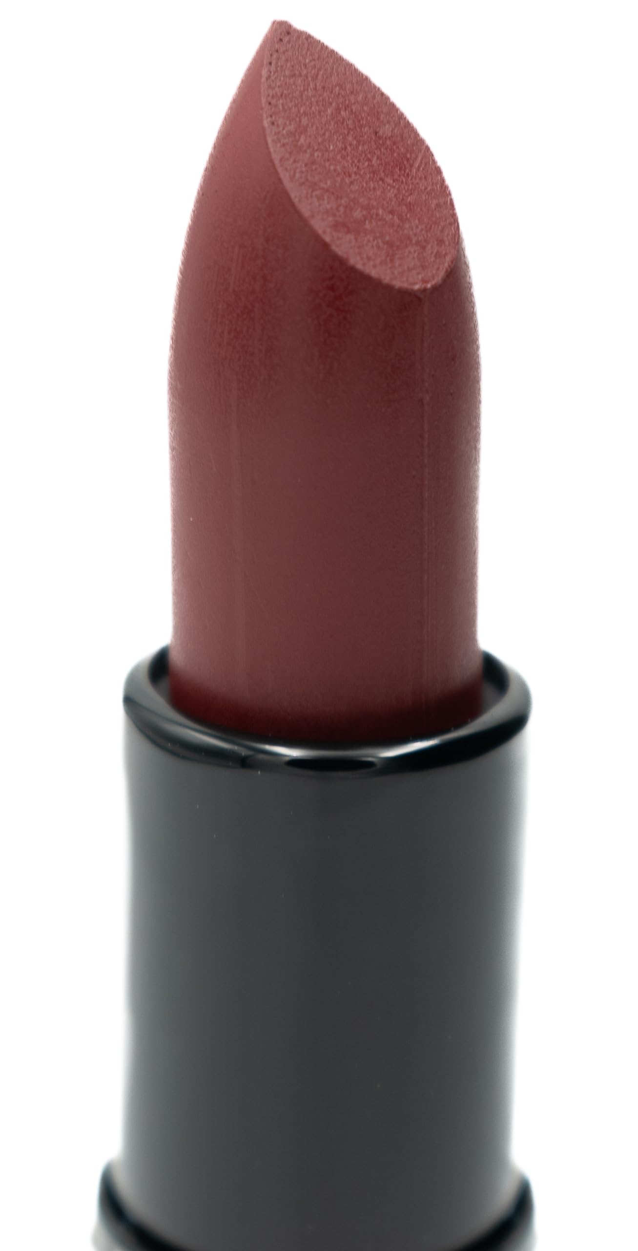 Pure Ziva Tempting lipstick crema base close-up highlights smooth moisturizing finish
