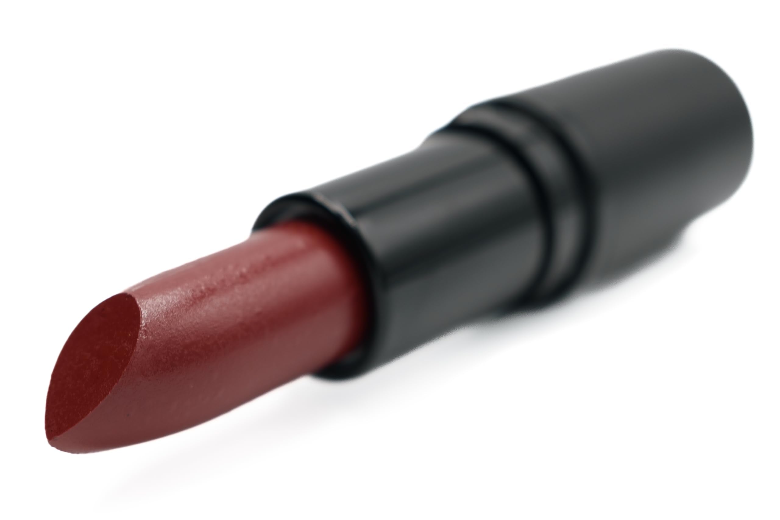 Pure Ziva Tempting lipstick packaging showcases premium USA-made branding