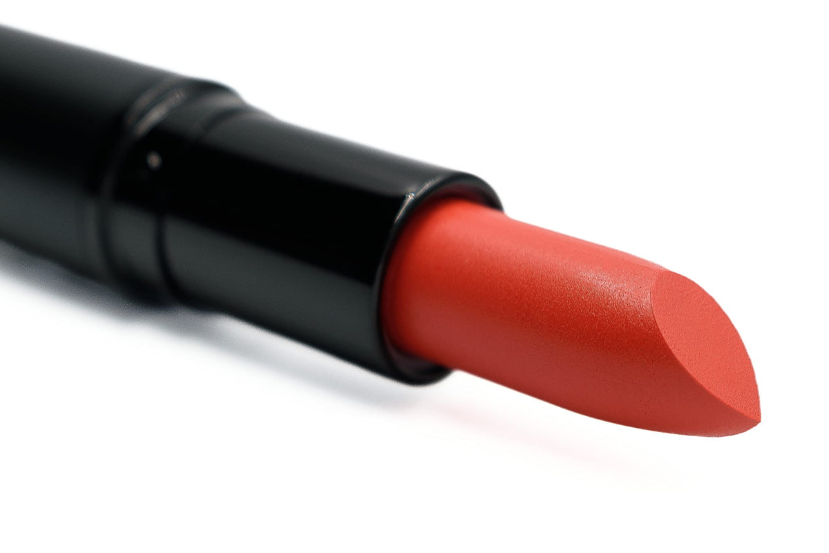 Pure Ziva tequila sunrise lip cream packaging for easy everyday application