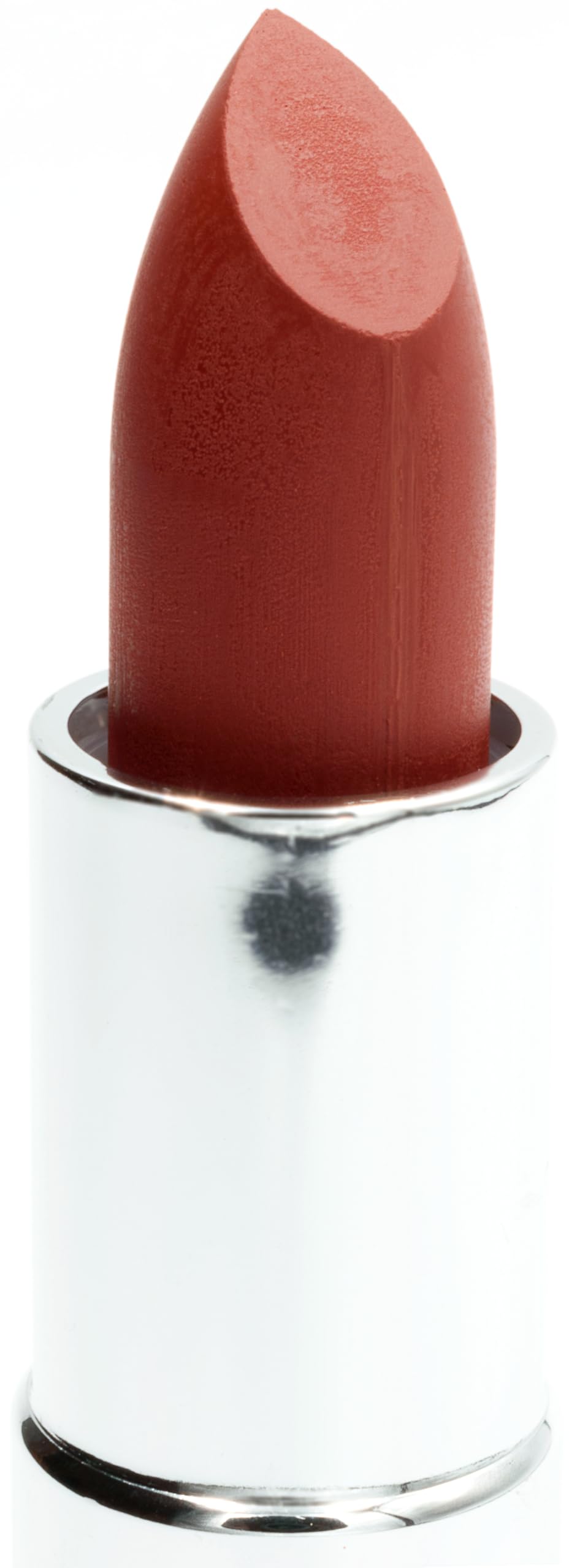 Pure Ziva Toffee Brown creme-base swatch for a smooth matte finish