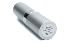 Pure Ziva Violet Shimmer closeup texture in creme finish reveals smooth coverage.