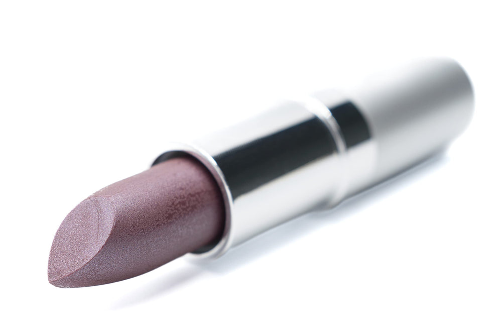 Pure Ziva Violet Shimmer closeup texture in pearl finish illustrates sparkle and depth.