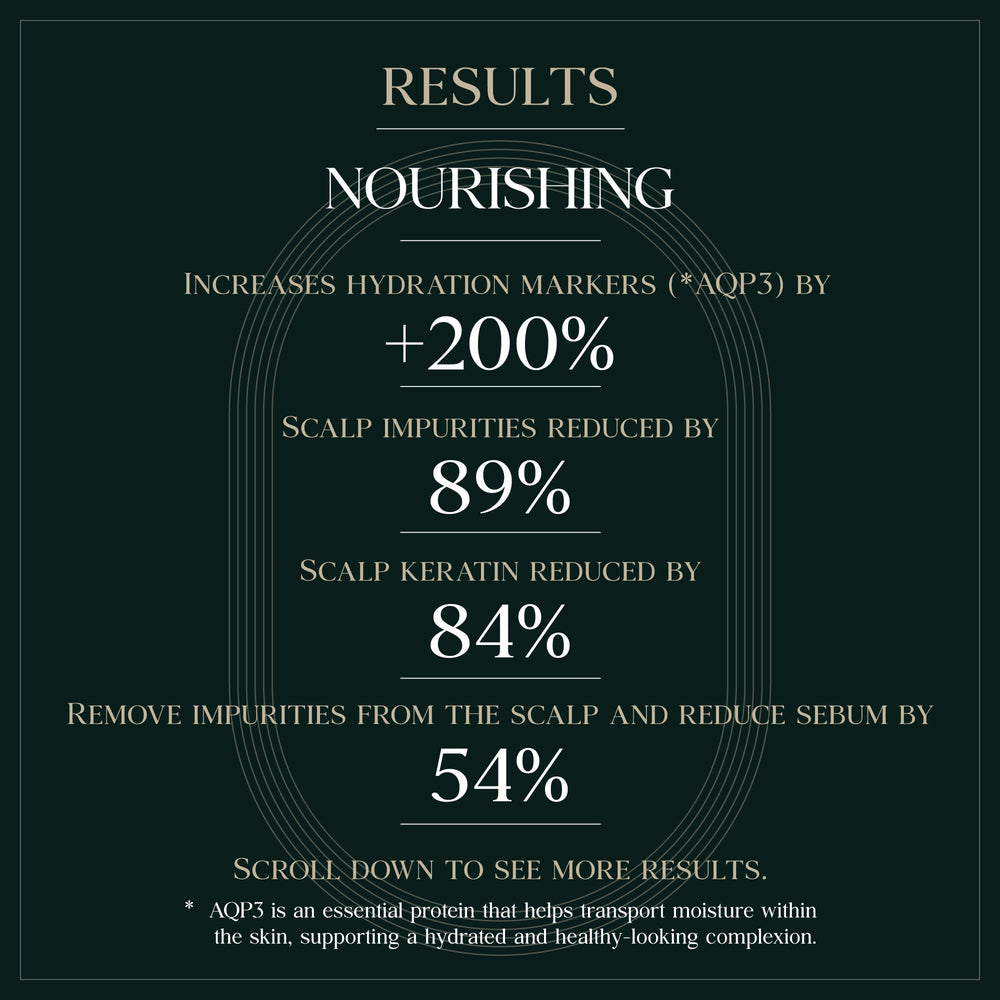 PUREBBLE color-safe shampoo suitable for color-treated hair