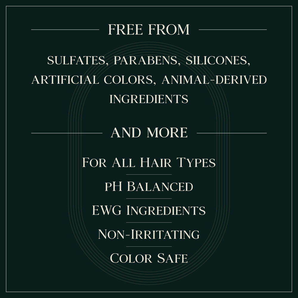 PUREBBLE Cooling Relief Shampoo packaging with brand focus highlights premium botanic care.