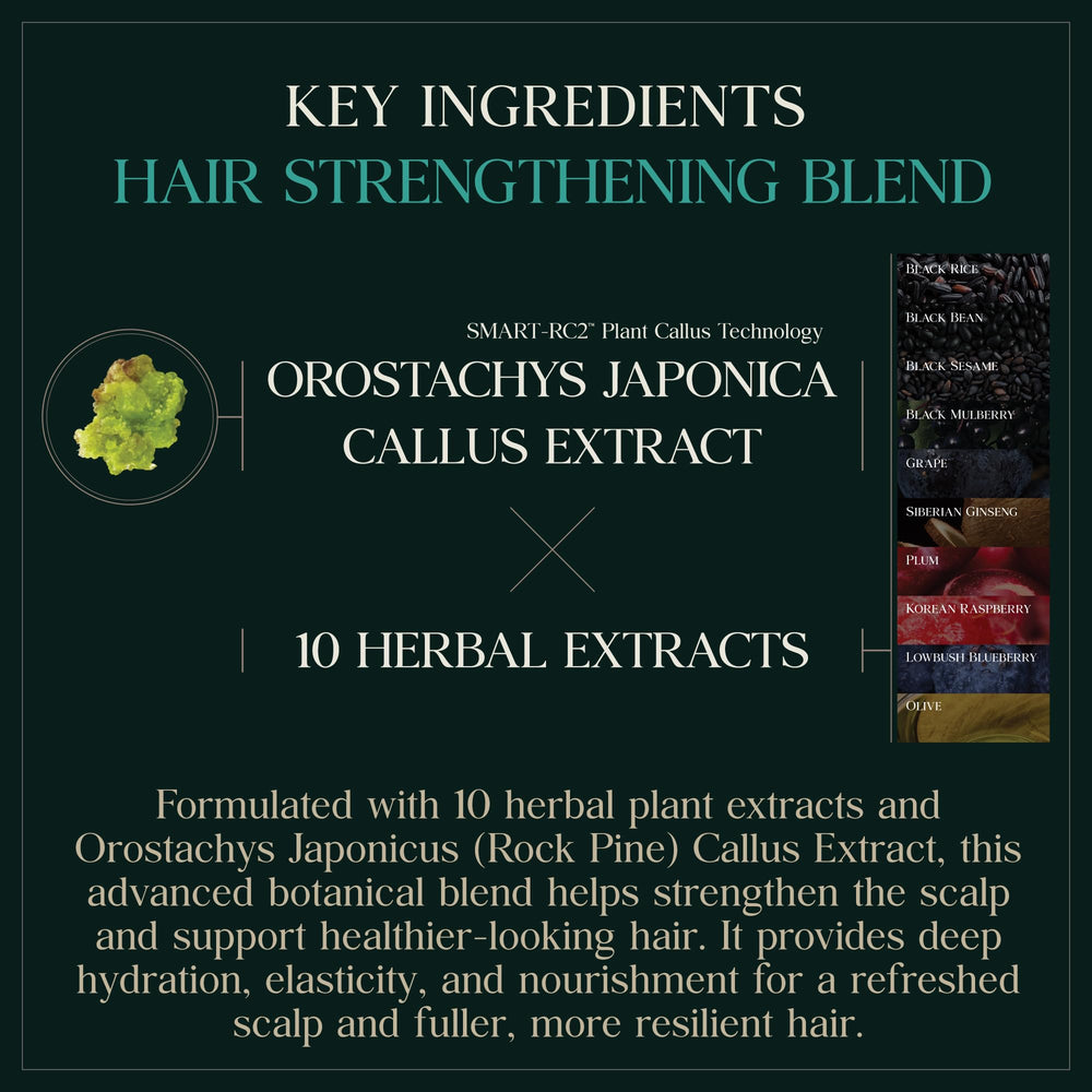Purebble label detail highlights sulfate-free, color-safe formula for safe color maintenance.
