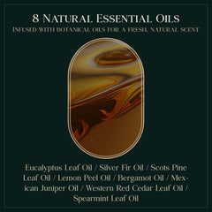 Purebble scalp refresh captures cooling cleanse for refreshed sensations.