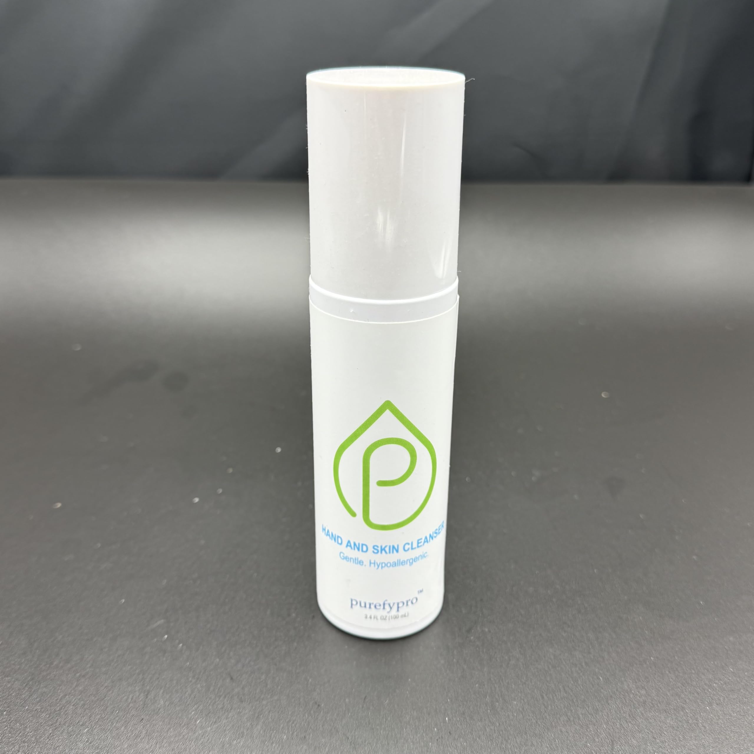 PUREFY doctor-recommended hand and skin cleanser for everyday care