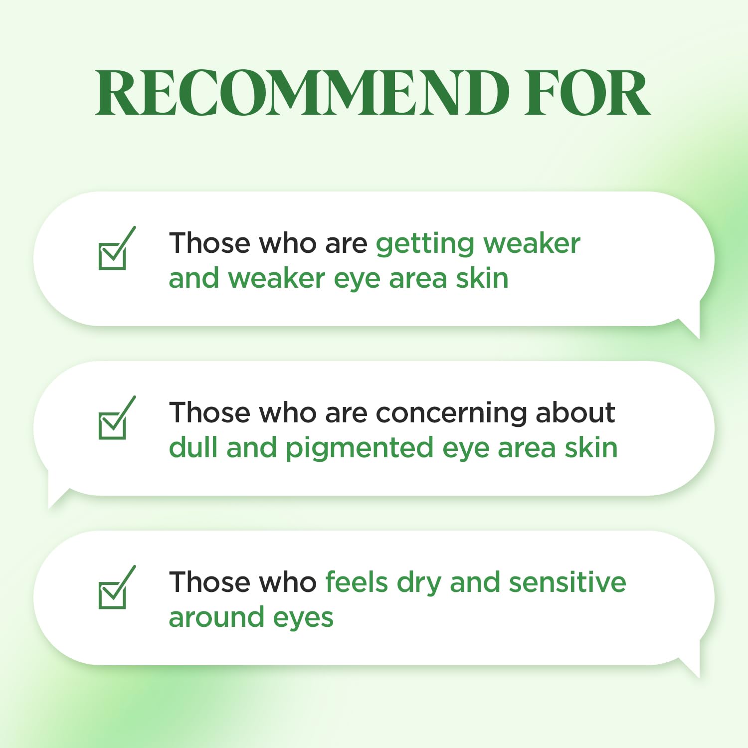Pureheal's Centella 80 Eye Cream refreshing scent enhances routine