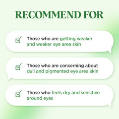 Pureheal's Centella 80 Eye Cream refreshing scent enhances routine