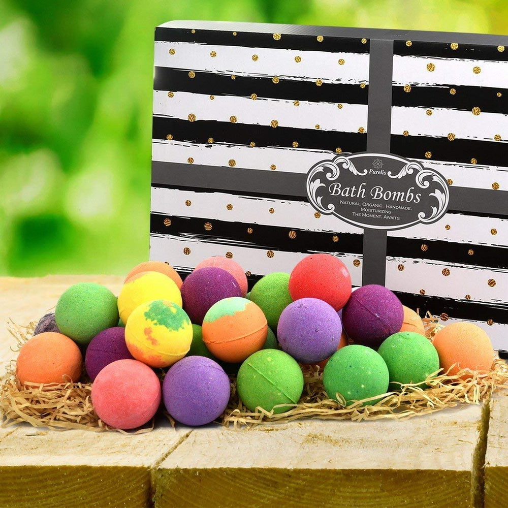 Purelis Gift-Ready Packaging, a presentable box for birthdays and holidays.