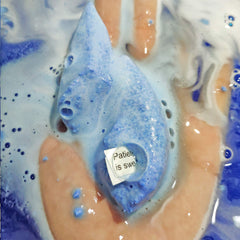 Purelis Naturals bath bombs wrapped for gifting, ideal party favors