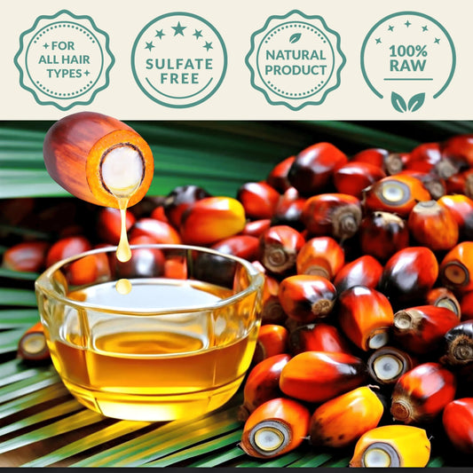PureNaturis Batana Oil Conditioner tube providing smoother, stronger hair.