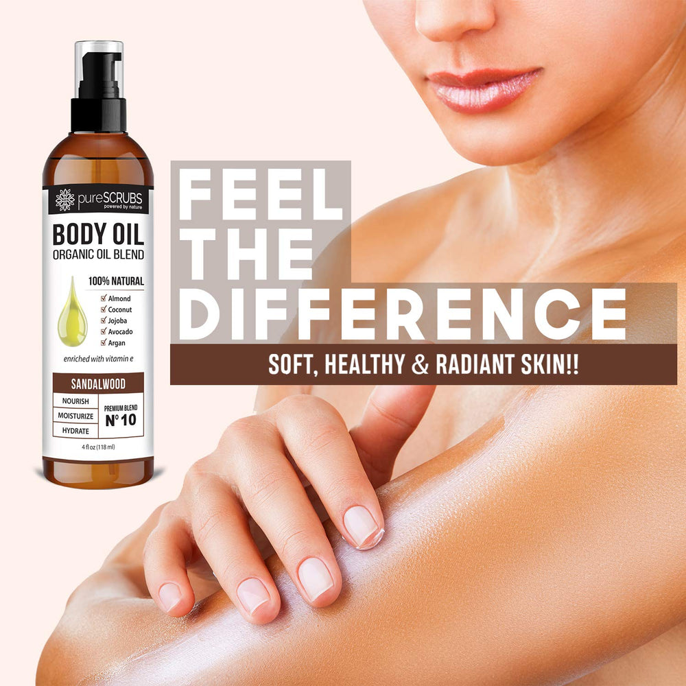 PureSCRUBS hair ends hydration – helps reduce split ends and frizz.