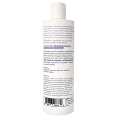 Purezero bottle and packaging front view demonstrates zero sulfates and parabens
