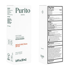 Purito vegan formula without animal-derived ingredients