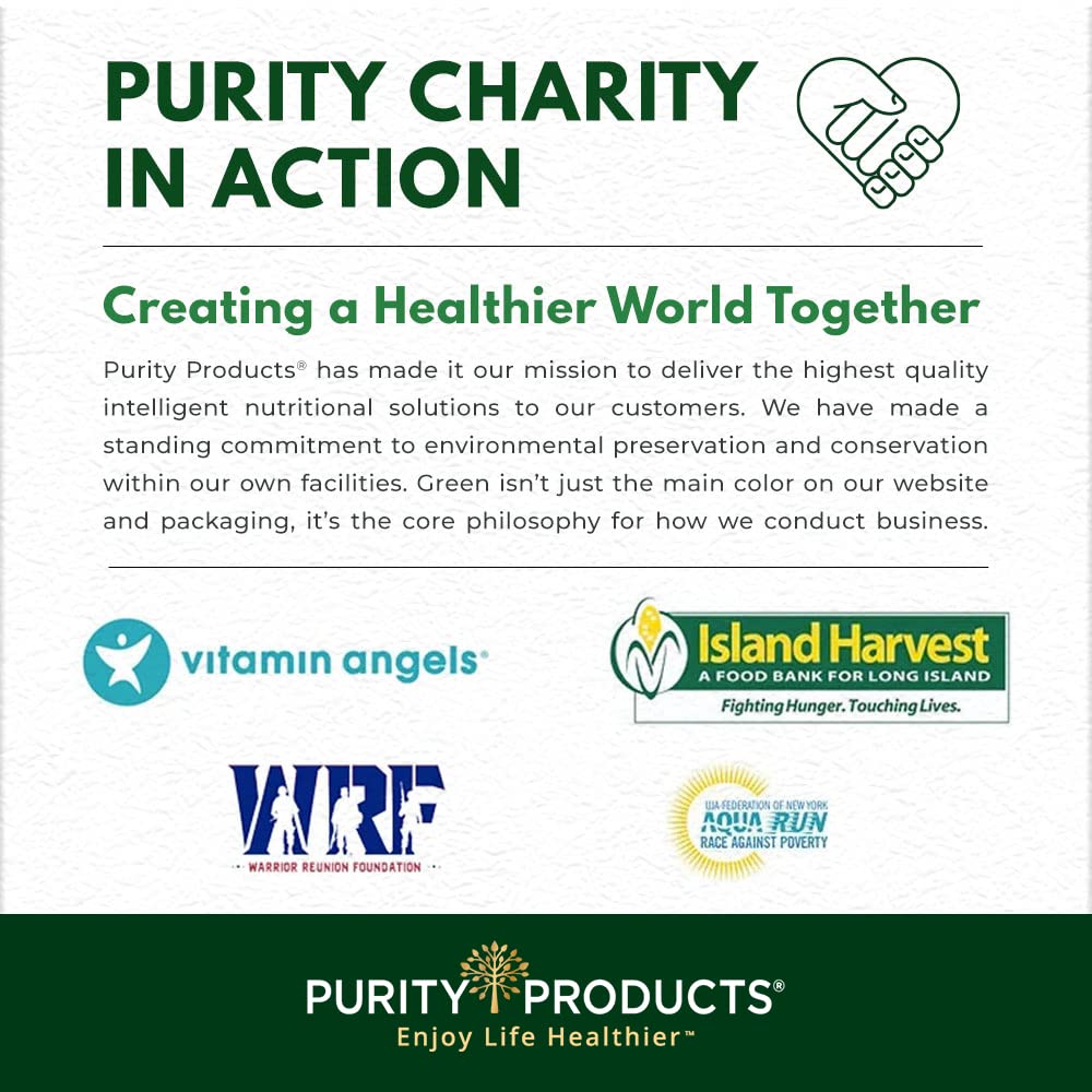Purity Products MyKeratin ProClinical packaging highlights quality and safety features.
