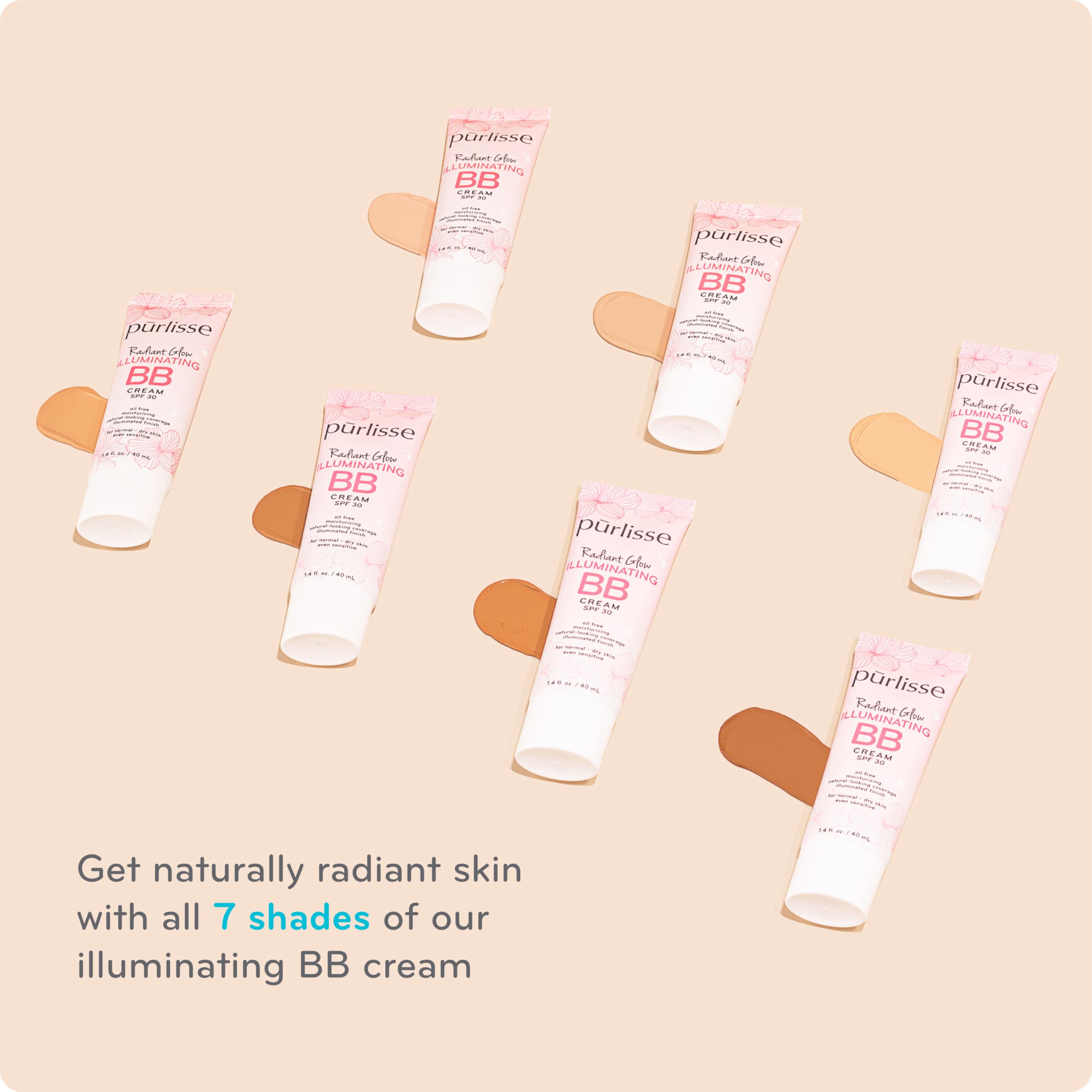 Pūrlisse cruelty-free packaging supports ethical beauty choices.