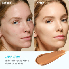 Purlisse Perfect Glow packaging and box design
