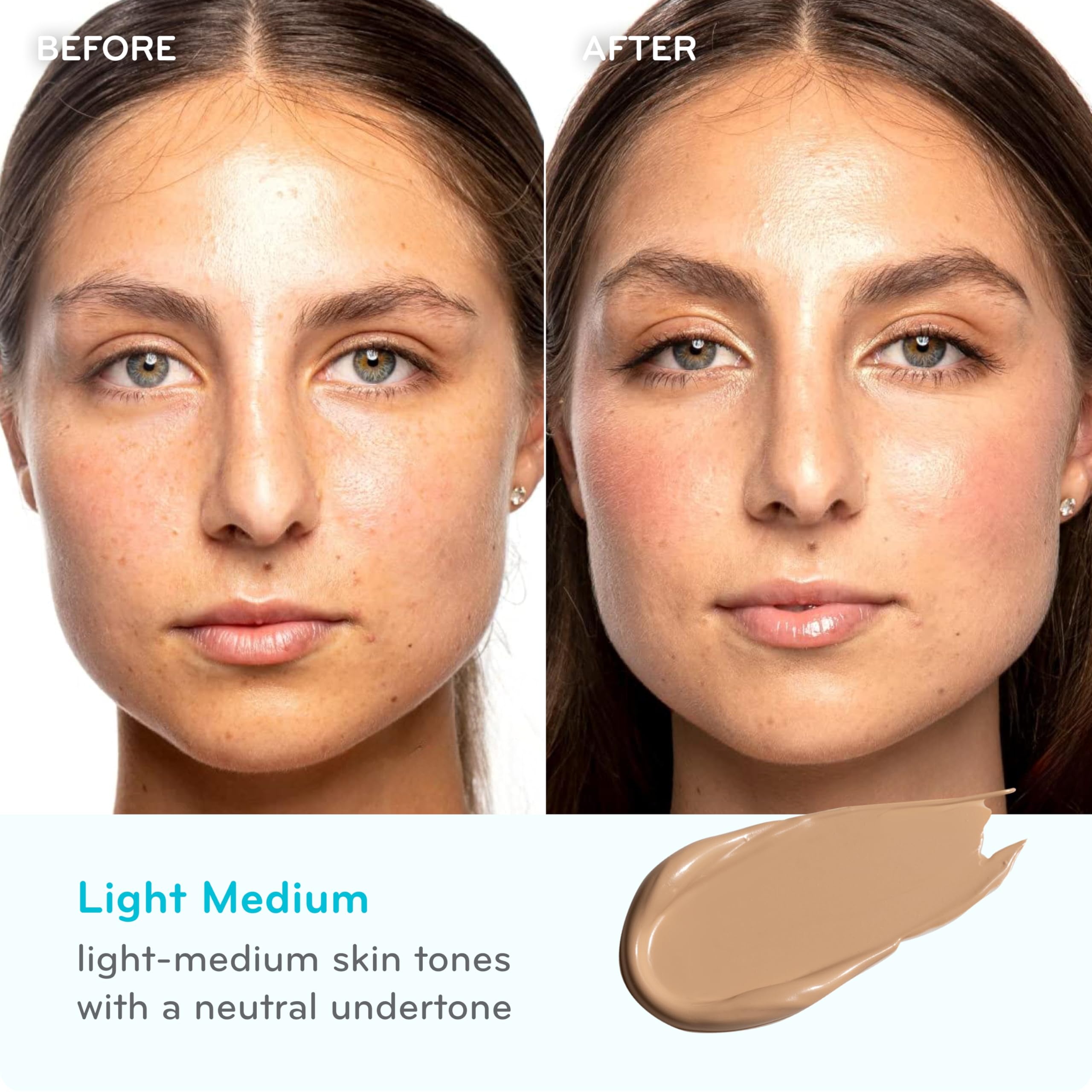 Purlisse Radiant Glow BB Cream with Goji and Hawthorn berry enhances botanical care.