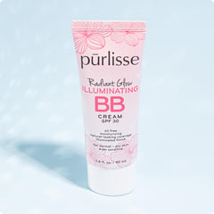 Purlisse Radiant Glow BB Cream ingredients include goji and hawthorn for nourishment.